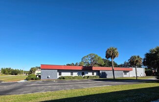 Plus de détails pour 1605 White Dr, Titusville, FL - Industriel à vendre