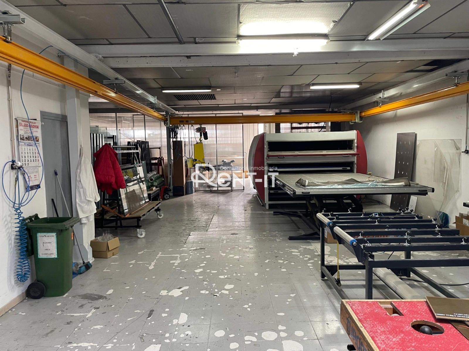 Industrial in Sant Feliu de Llobregat, Barcelona for lease Interior Photo- Image 1 of 2