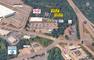 More details for 67-83 Lathrop Rd, Plainfield, CT - Retail for Lease