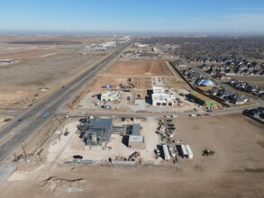 8600 Wesley Rd, Amarillo, TX - Aerial map view - Image1