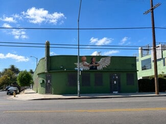 Plus de détails pour 1502 W Slauson Ave, Los Angeles, CA - Flex à vendre