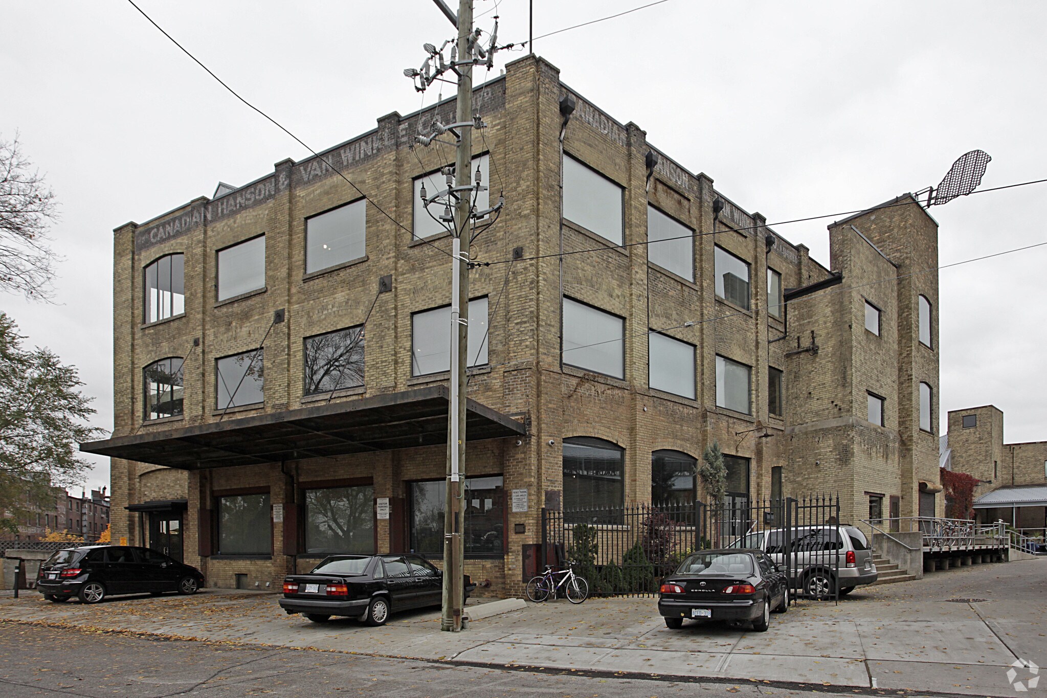 25 Morrow Ave, Toronto, ON for sale Primary Photo- Image 1 of 1