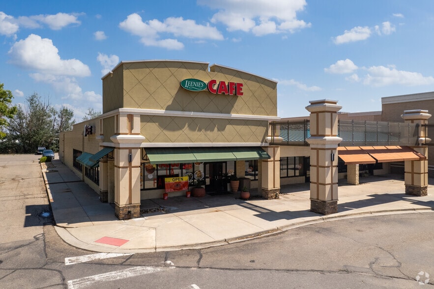 800 S Hover St, Longmont, CO for lease - Building Photo - Image 2 of 9