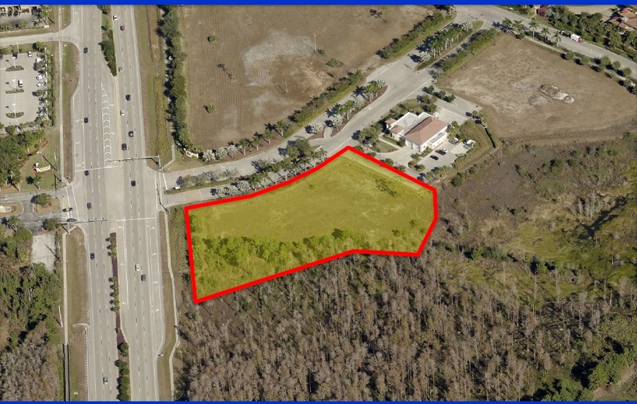 8003 Sweetwater Ranch Blvd, Estero, FL for lease - Aerial - Image 2 of 2