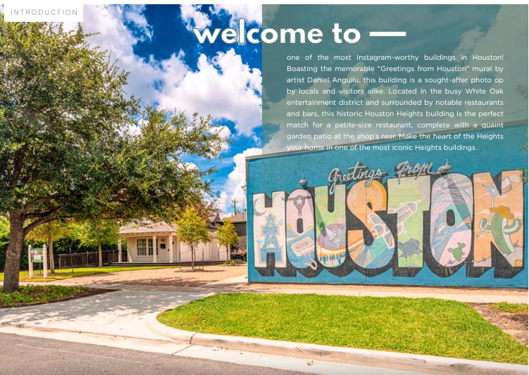 3601 White Oak Dr, Houston, TX for lease - Building Photo - Image 2 of 4