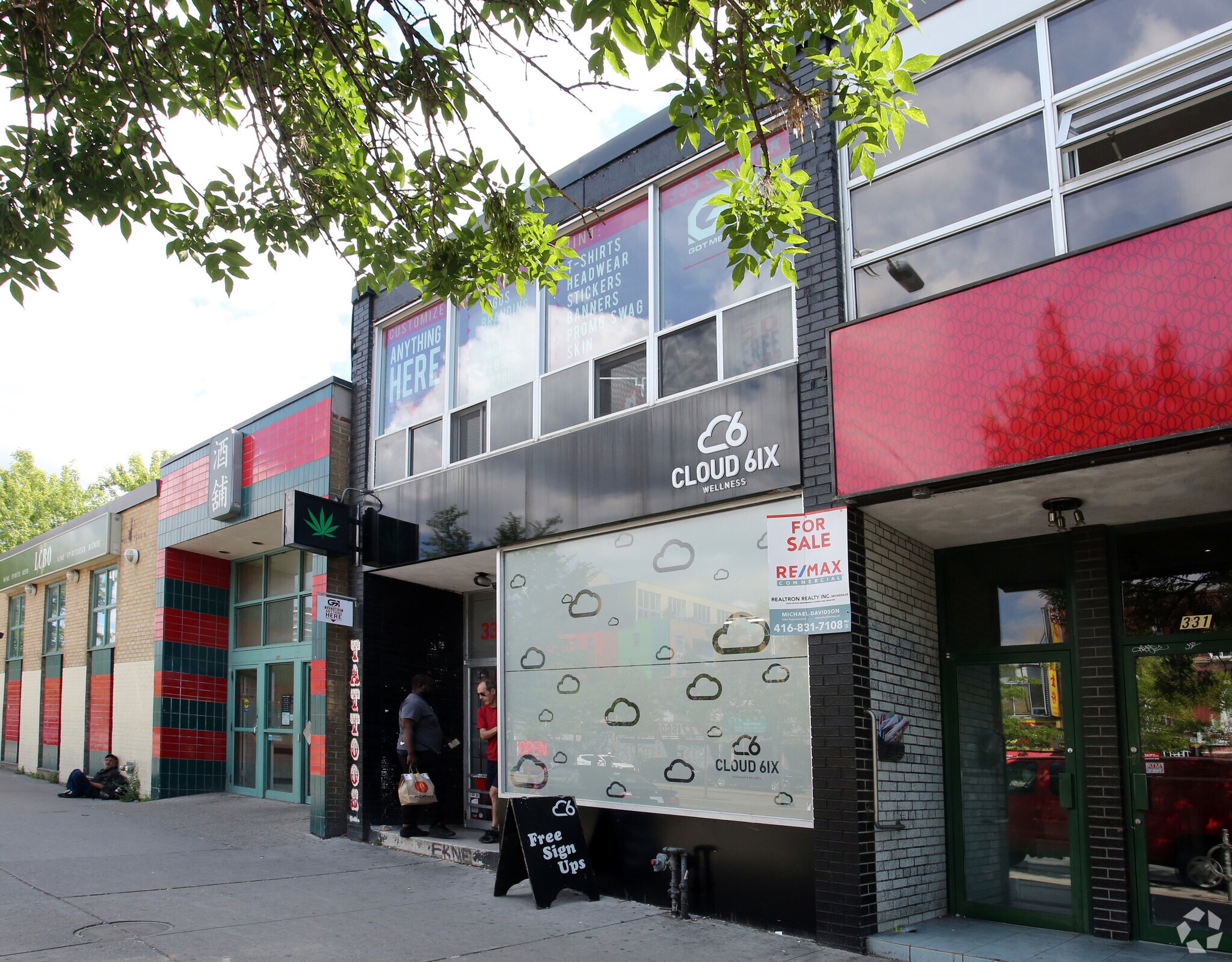 333 Spadina Ave, Toronto, ON à vendre Photo principale- Image 1 de 1