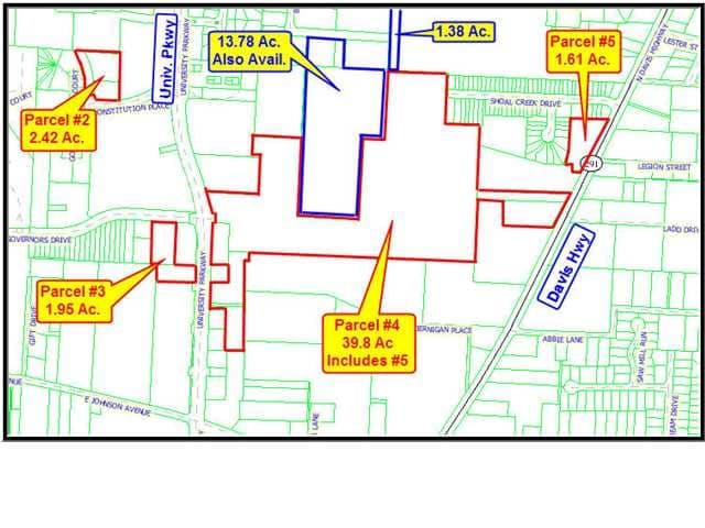 8700 University Pky, Pensacola, FL for sale - Primary Photo - Image 1 of 6