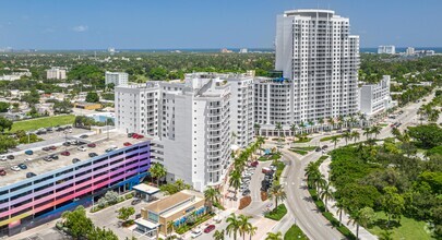 1830 Radius Dr, Hollywood, FL - Aérien  Vue de la carte