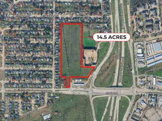 More details for NWQ State Highway 360 & Sublett Rd, Arlington, TX - Land for Sale