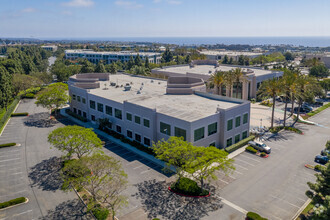 5770 Fleet St, Carlsbad, CA - aerial  map view - Image1