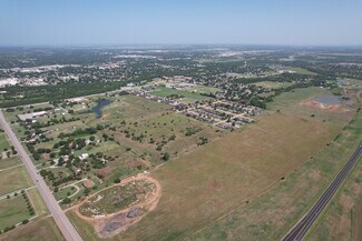 Plus de détails pour 3608 W Elk Ave, Duncan, OK - Terrain à vendre