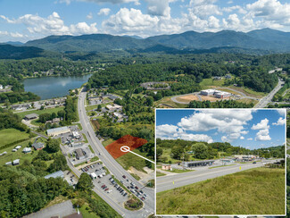 Plus de détails pour Dellwood Road #4, 5, 6, Waynesville, NC - Terrain à vendre