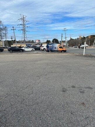 Plus de détails pour 1000 Providence Hwy, Sharon, MA - Terrain à vendre