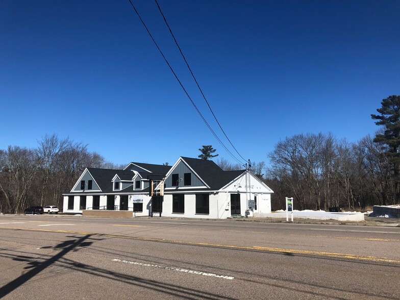 965 Washington St, Hanover, MA à vendre - Photo principale - Image 1 de 1