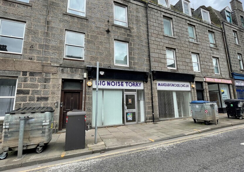 39-41 Victoria Rd, Aberdeen for lease - Building Photo - Image 1 of 1