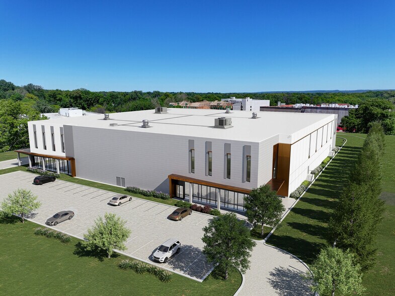 3 Century Dr, Parsippany, NJ à louer - Photo du bâtiment - Image 2 de 18
