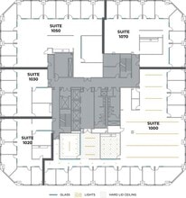 100 Spectrum Center Dr, Irvine, CA for lease Floor Plan- Image 1 of 6