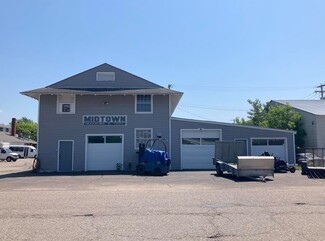 Plus de détails pour 46 Troy Ave, Colchester, VT - Industriel à vendre