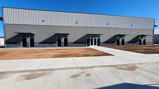 Plus de détails pour 597 Northpoint Dr, Temple, TX - Industriel/Logistique à louer