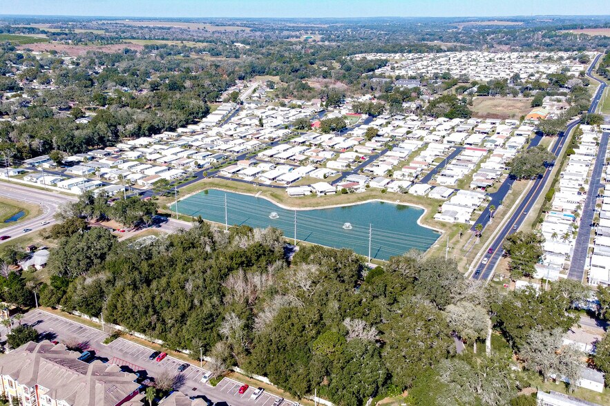 37644 Daughtery Rd, Zephyrhills, FL à vendre - Aérien - Image 3 de 21