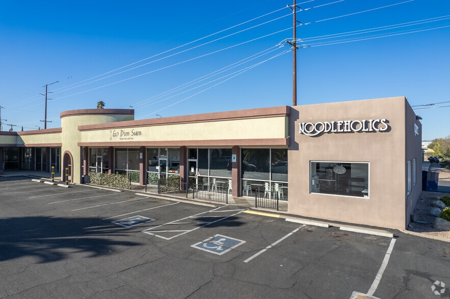3502-3532 E Grant Rd, Tucson, AZ for lease - Building Photo - Image 3 of 8