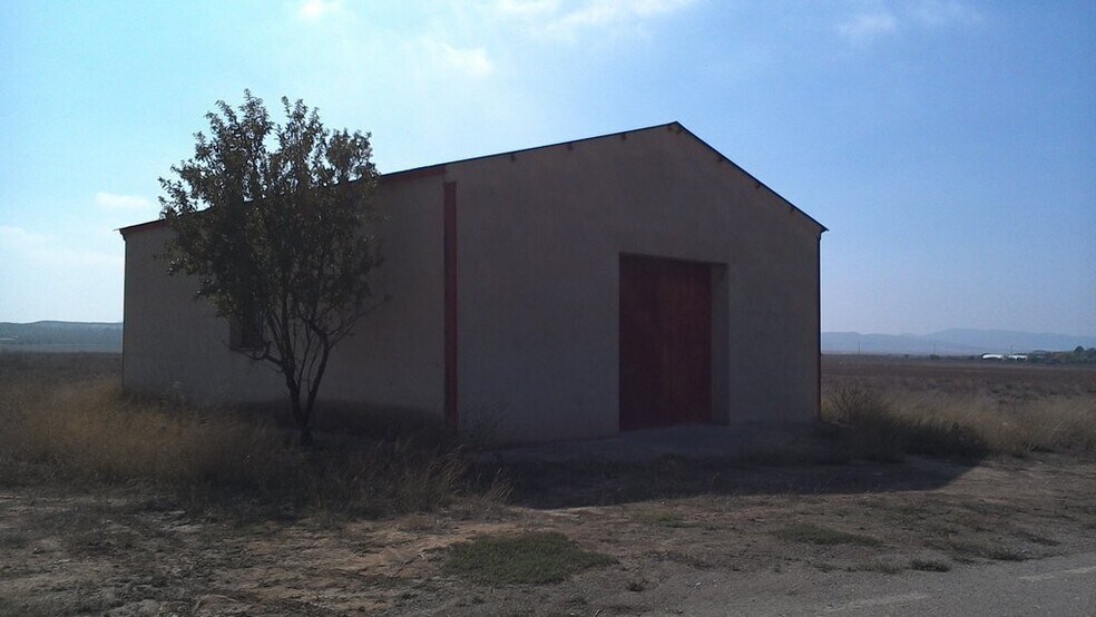 Terrain dans Lorca, Murcia à vendre - Photo du bâtiment - Image 2 de 3