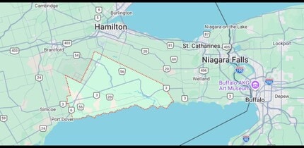 1357 Hutchinson rd, Dunnville, ON for lease - Commercial Listing Video