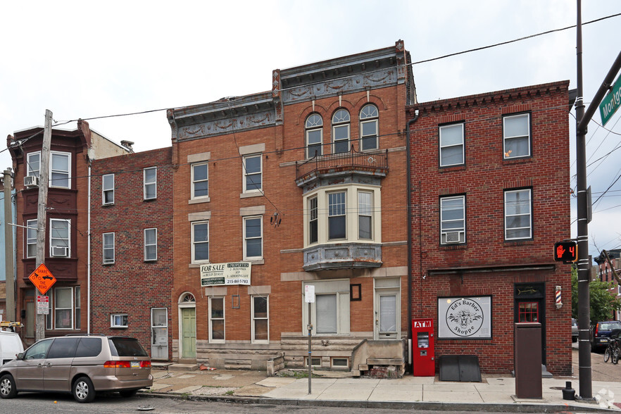 602-604 E Girard Ave, Philadelphia, PA à vendre - Photo principale - Image 1 de 1