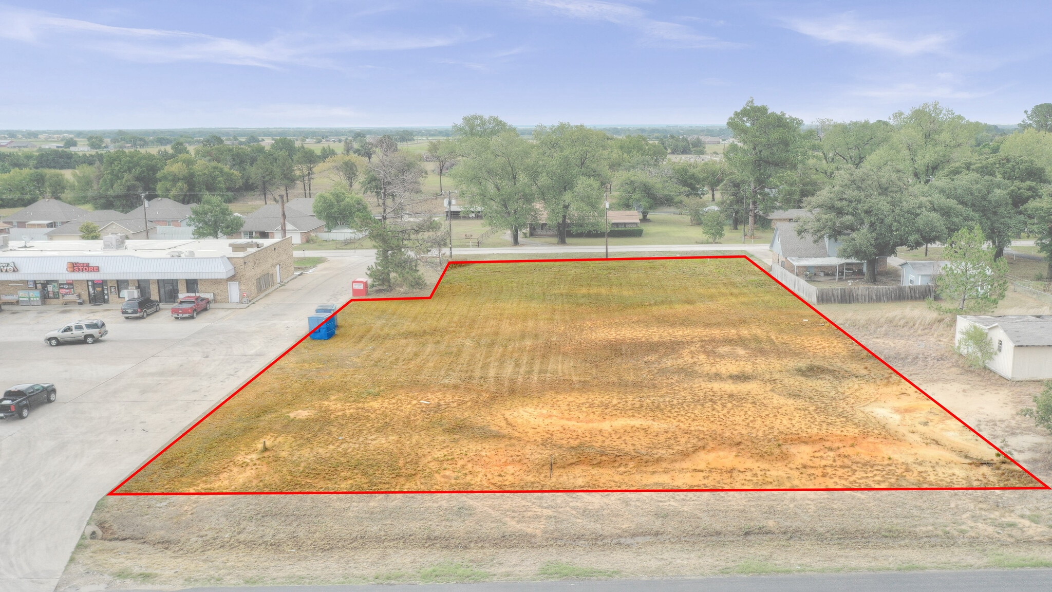 TBD N Main Street, Collinsville, TX for sale Primary Photo- Image 1 of 7