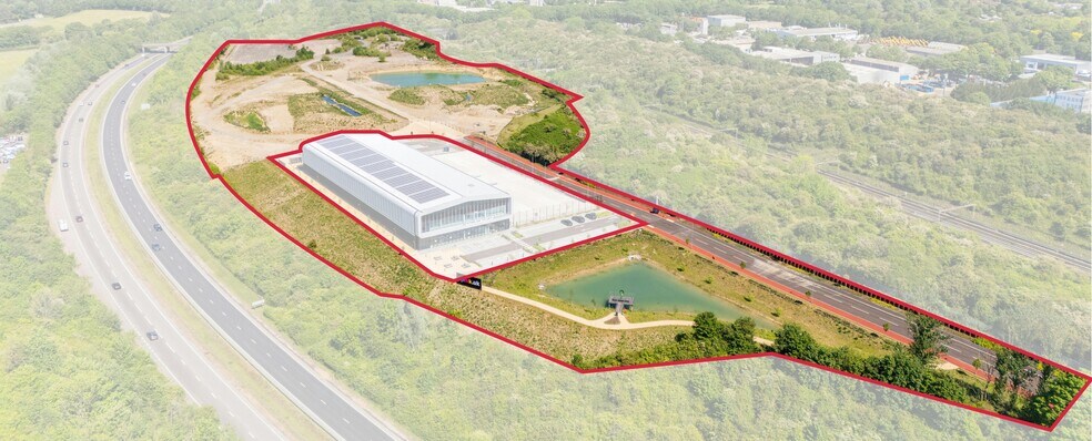 Elfield Park, Milton Keynes à vendre - Plan d’étage - Image 2 de 5