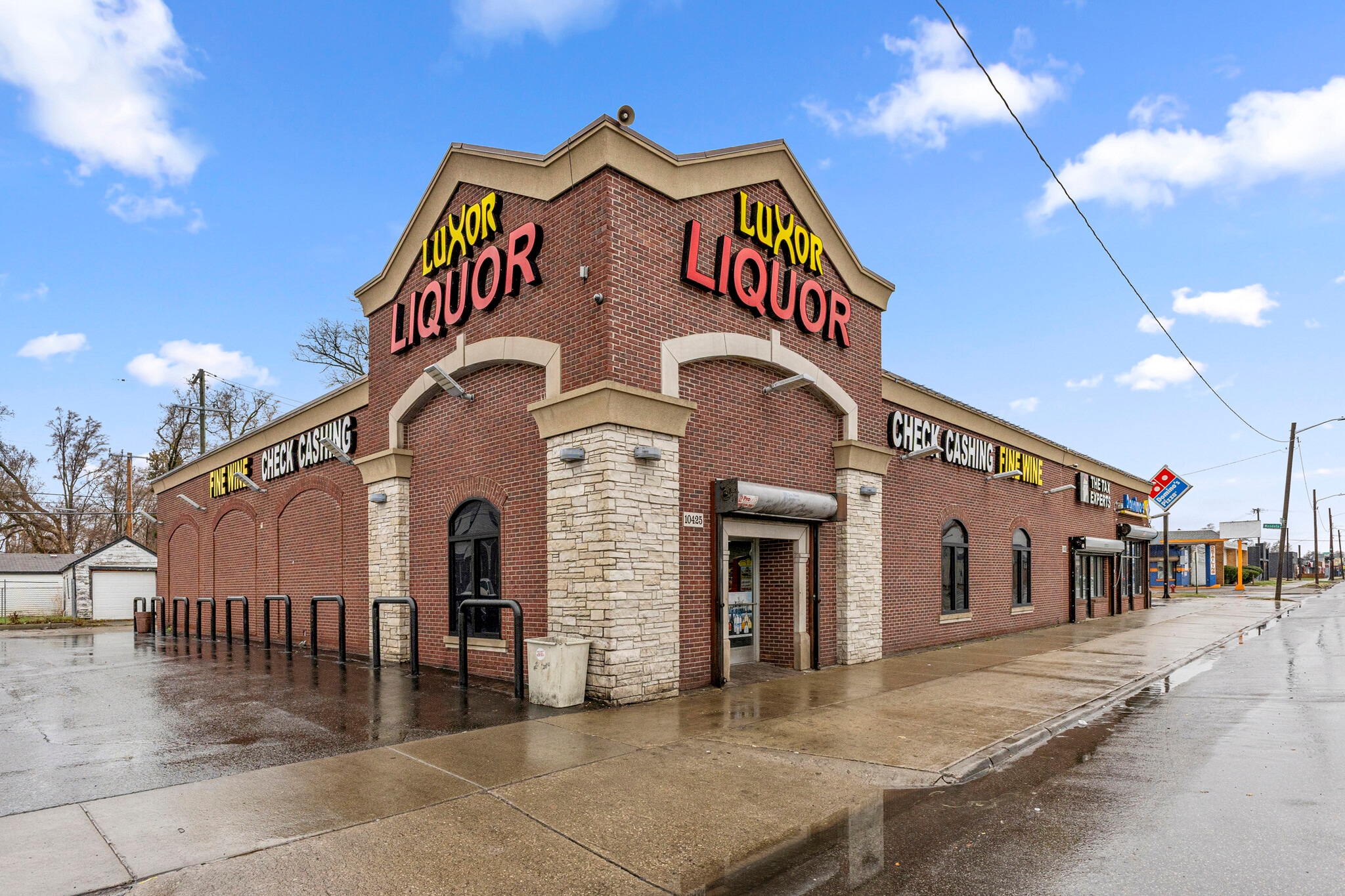 10433 W McNichols Rd, Detroit, MI for lease Interior Photo- Image 1 of 24