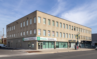 5151 Rue Jean-Talon E, Saint-leonard QC - Services immobiliers commerciaux