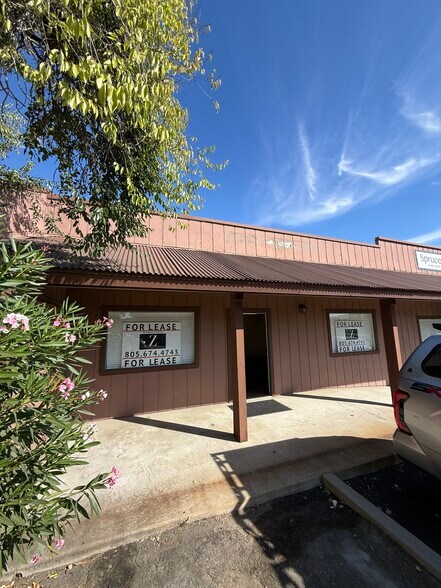 8420 El Camino Real, Atascadero, CA à louer - Photo du bâtiment - Image 1 de 2