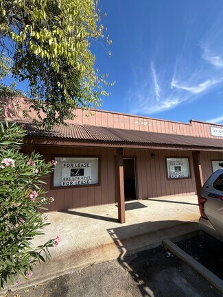 Plus de détails pour 8420 El Camino Real, Atascadero, CA - Commerce de détail à louer