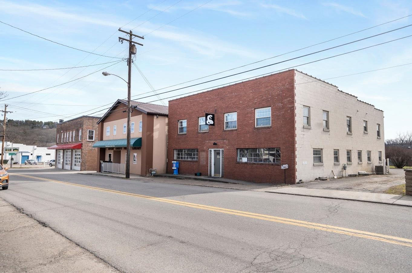 600 E Main St, Harrisville, WV for sale Building Photo- Image 1 of 1