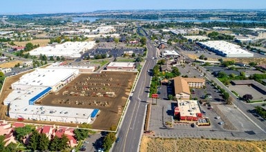 731 N Columbia Center Blvd, Kennewick, WA - AÉRIEN  Vue de la carte