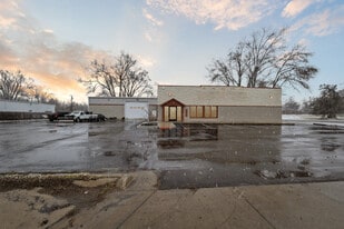 2502 E Michigan Ave, Ypsilanti MI - Commercial Property