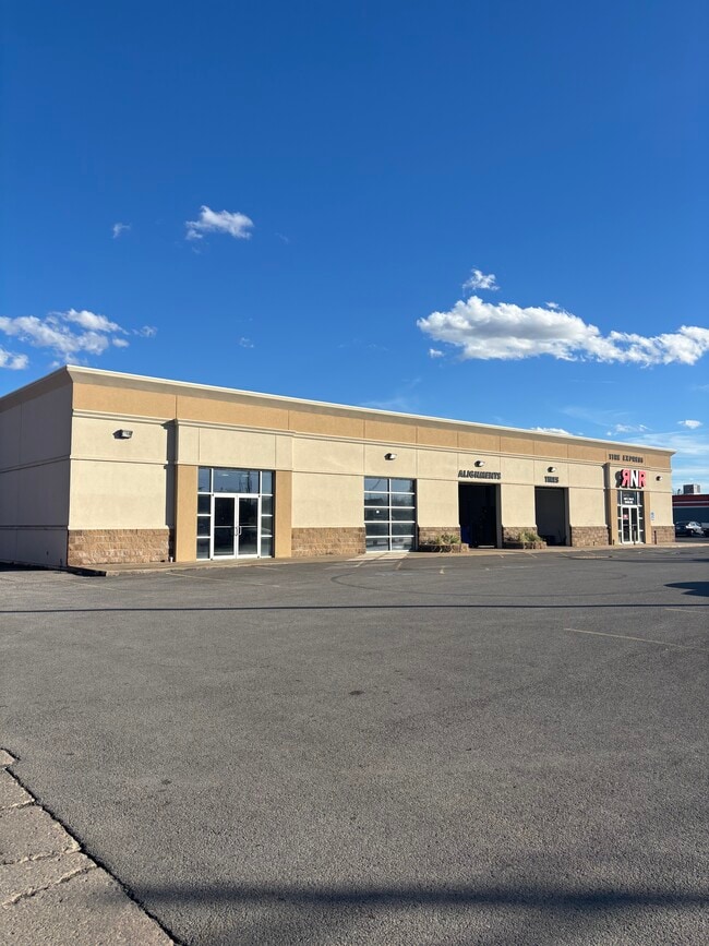 More details for 1906-1908 N Main St, Muskogee, OK - Retail, Industrial for Lease