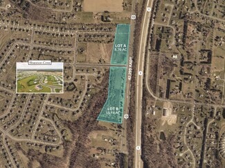 Plus de détails pour Shannon Cove Frontage Parcels – Terrain à vendre, Middletown, DE