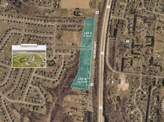 Plus de détails pour Shannon Cove Frontage Parcels – Terrain à vendre, Middletown, DE