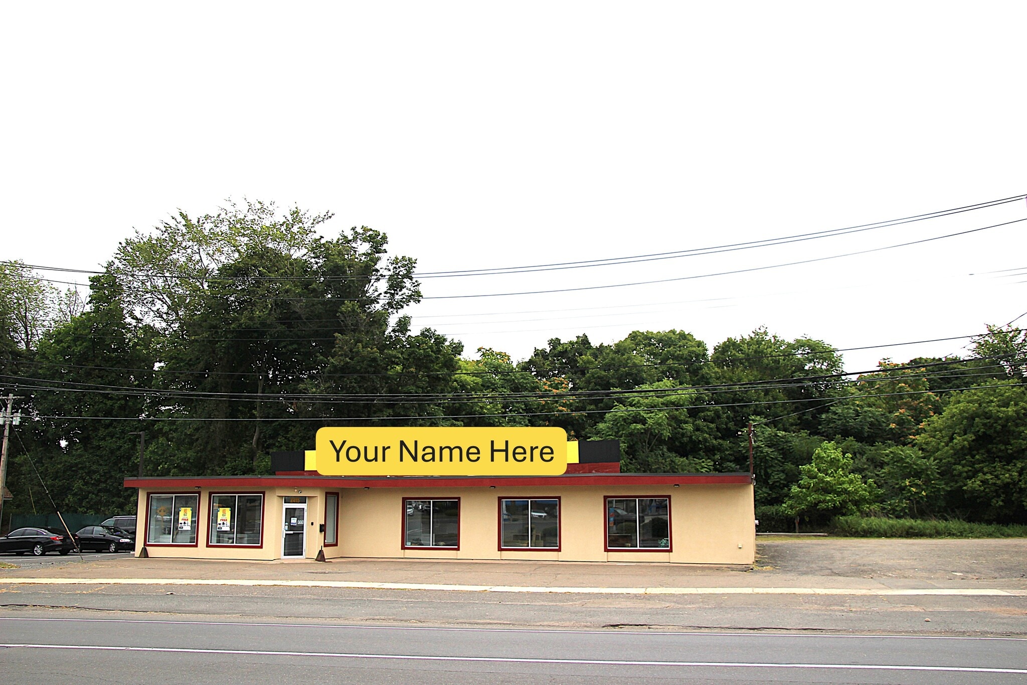 2415 Dixwell Ave, Hamden, CT for lease Primary Photo- Image 1 of 11
