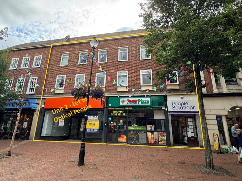 Market Pl, Rugby for sale Building Photo- Image 1 of 14