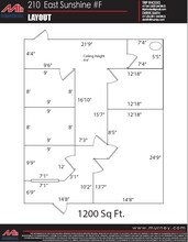 210-228 W Sunshine St, Springfield, MO à louer Photo intérieure- Image 1 de 7