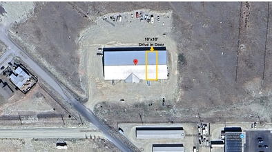 100 Platte Dr, Fairplay, CO - AERIAL  map view - Image1
