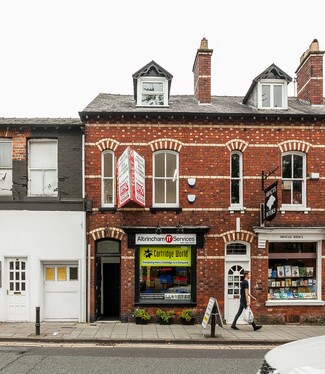 Plus de détails pour 26 Regent Rd, Altrincham - Coworking à louer