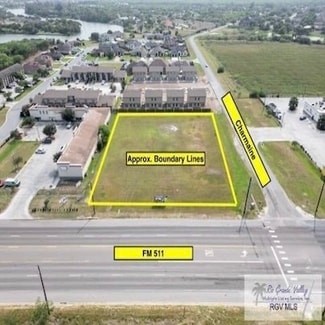 More details for 6101 Charmaine Ln, Brownsville, TX - Land for Sale