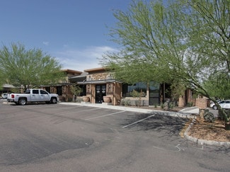 Plus de détails pour 10679 N Frank Lloyd Wright Blvd, Scottsdale, AZ - Bureau à vendre