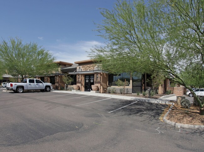 Plus de détails pour 10679 N Frank Lloyd Wright Blvd, Scottsdale, AZ - Bureau à vendre