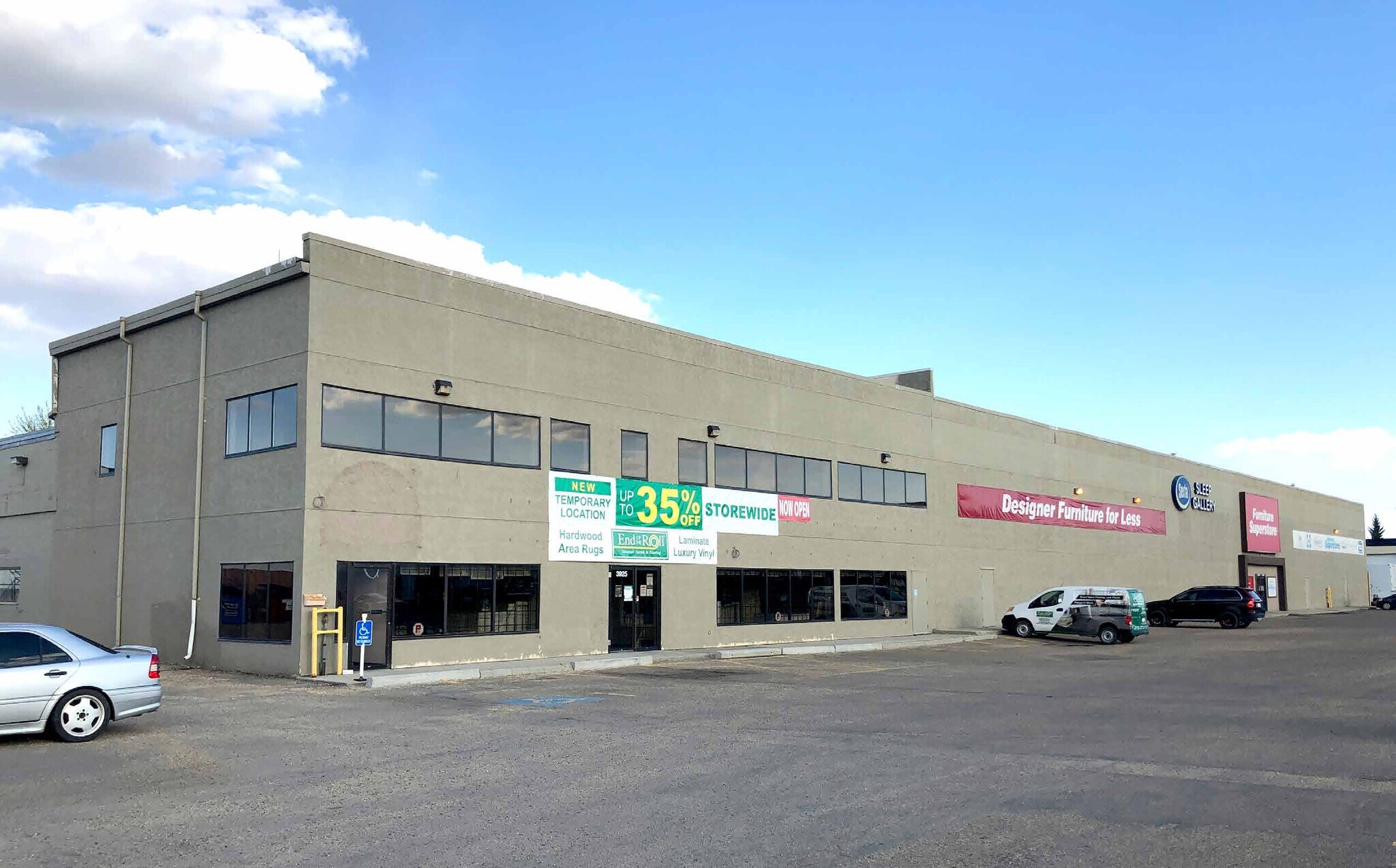 3909-3925 99th St NW, Edmonton, AB for sale Building Photo- Image 1 of 1