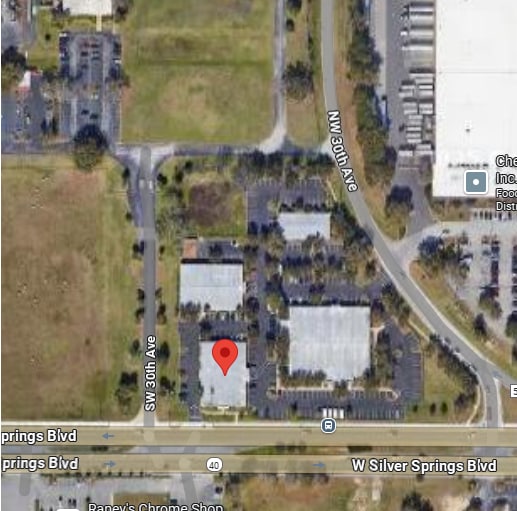 3001 W Silver Springs Blvd, Ocala, FL for lease - Building Photo - Image 2 of 2